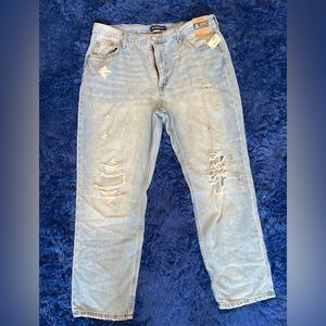 Brand New Aeropastel Women’s Size 14 Mom Jeans